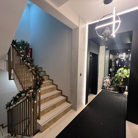 Fanky City Apartments Podgorica Zewnętrze zdjęcie