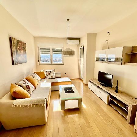 Fanky City Apartments Podgorica Zewnętrze zdjęcie