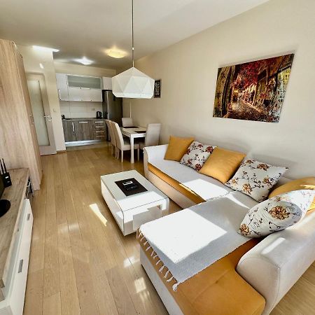 Fanky City Apartments Podgorica Zewnętrze zdjęcie