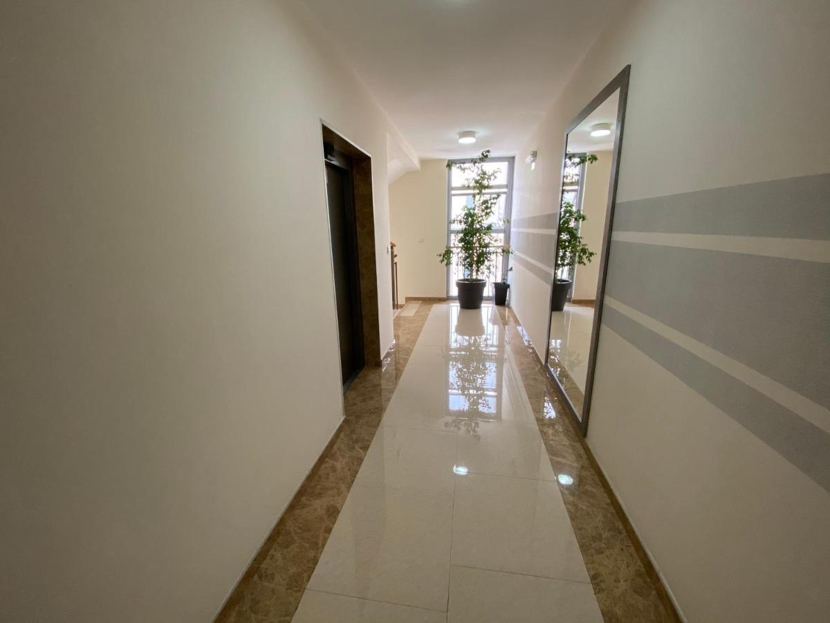 Fanky City Apartments Podgorica Zewnętrze zdjęcie