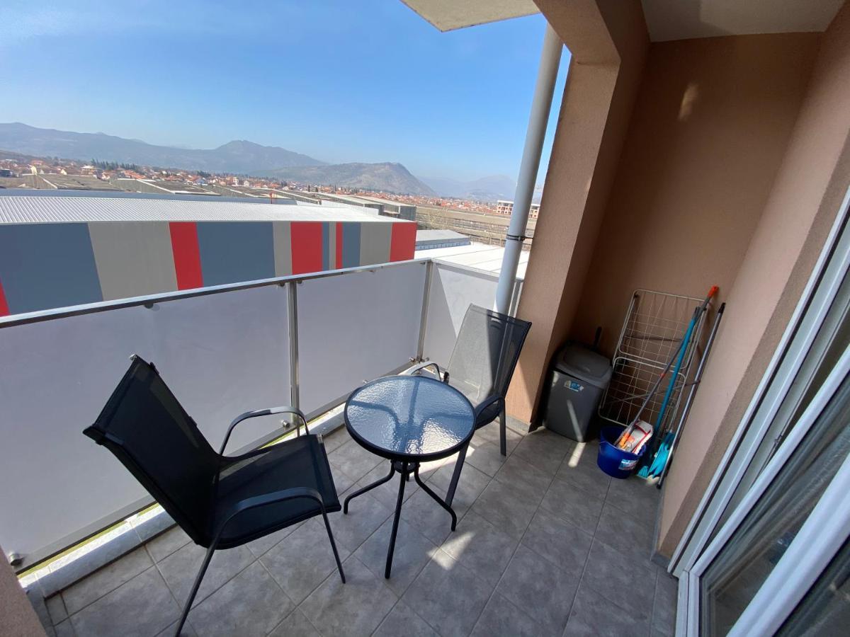 Fanky City Apartments Podgorica Zewnętrze zdjęcie