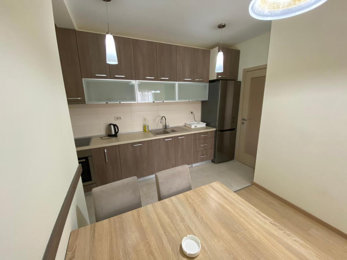 Fanky City Apartments Podgorica Zewnętrze zdjęcie