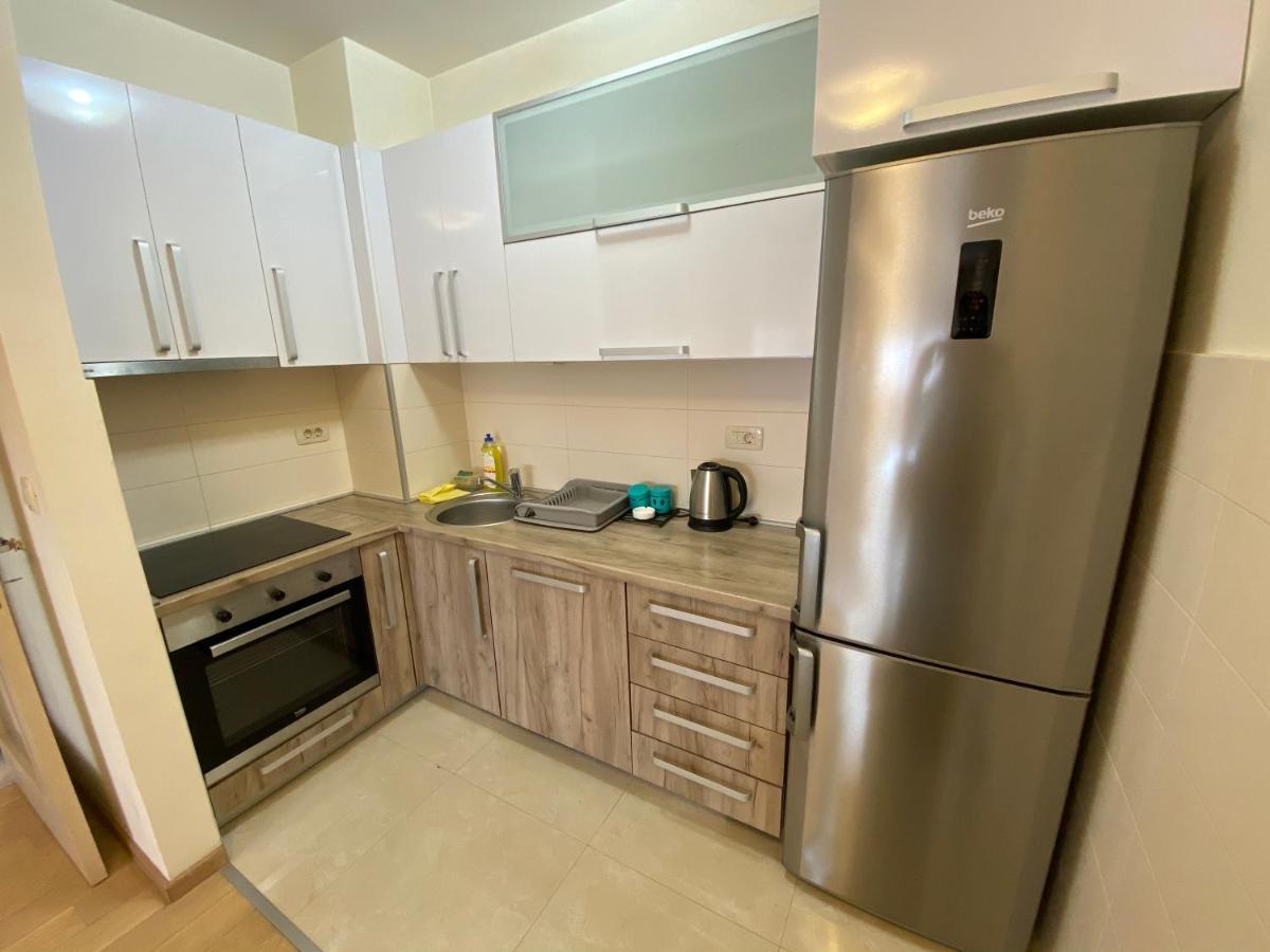 Fanky City Apartments Podgorica Zewnętrze zdjęcie