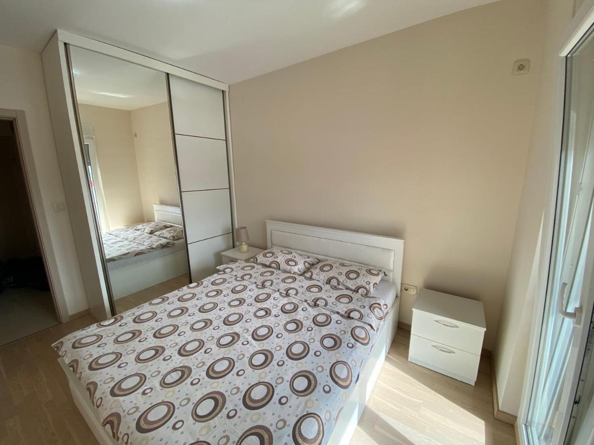 Fanky City Apartments Podgorica Zewnętrze zdjęcie