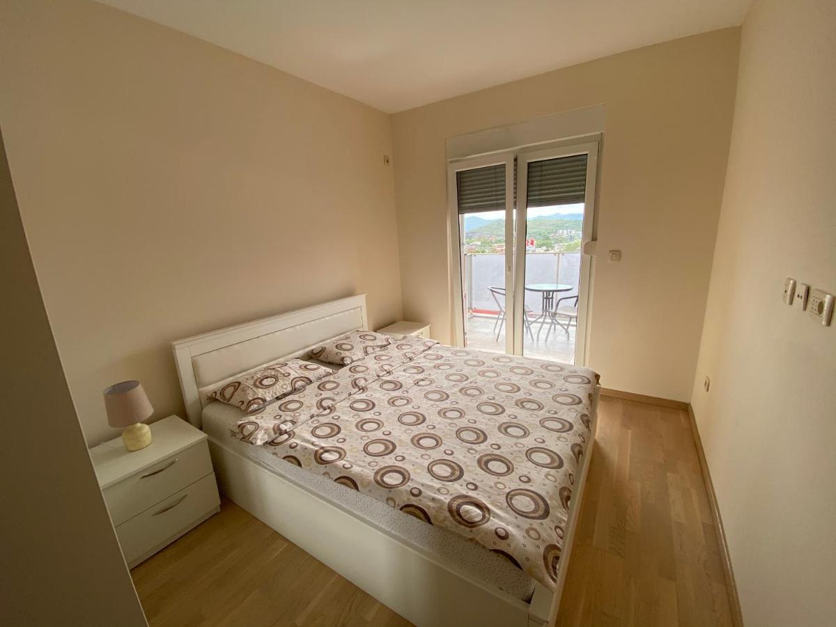 Fanky City Apartments Podgorica Zewnętrze zdjęcie
