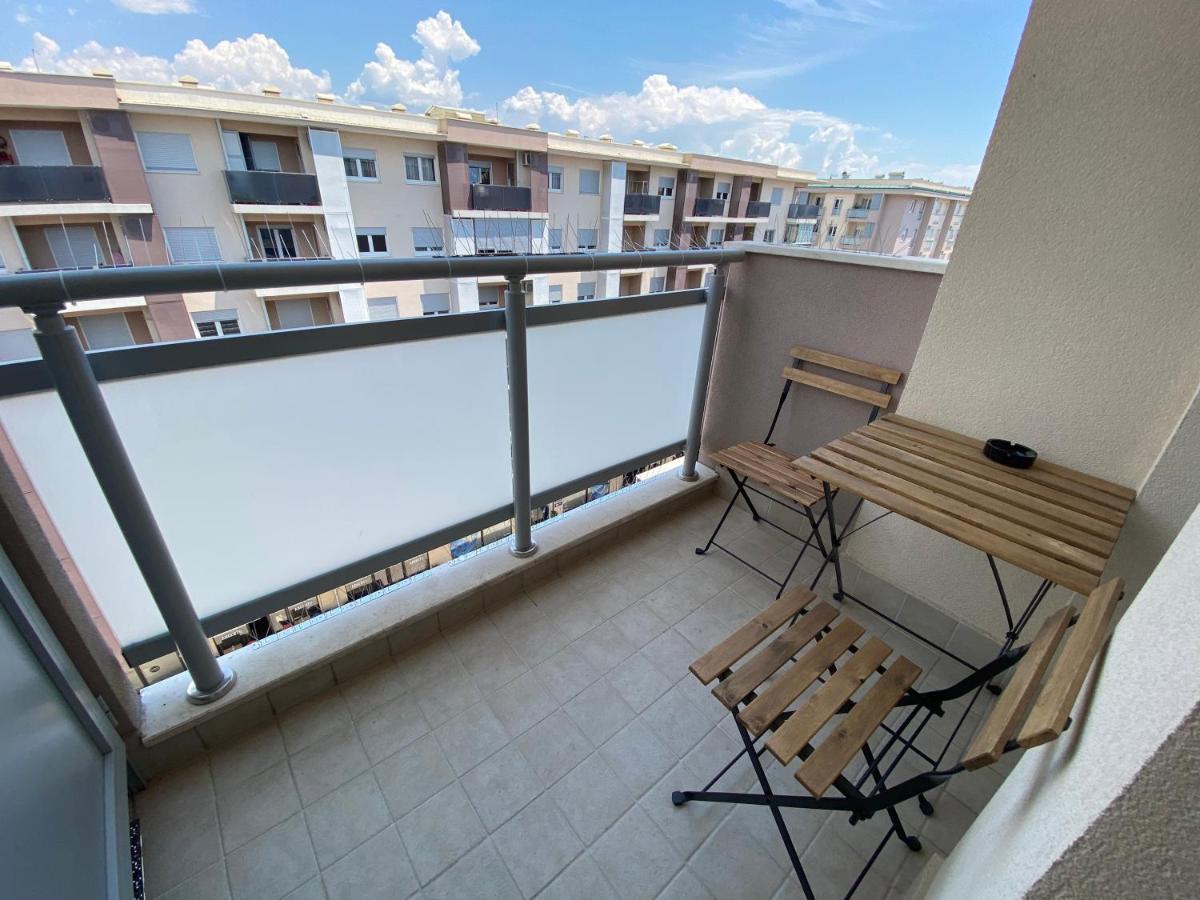 Fanky City Apartments Podgorica Zewnętrze zdjęcie