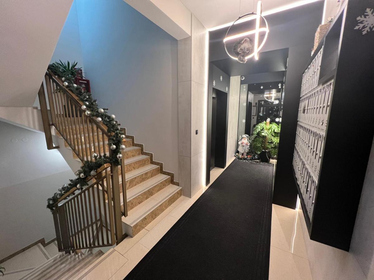 Fanky City Apartments Podgorica Zewnętrze zdjęcie