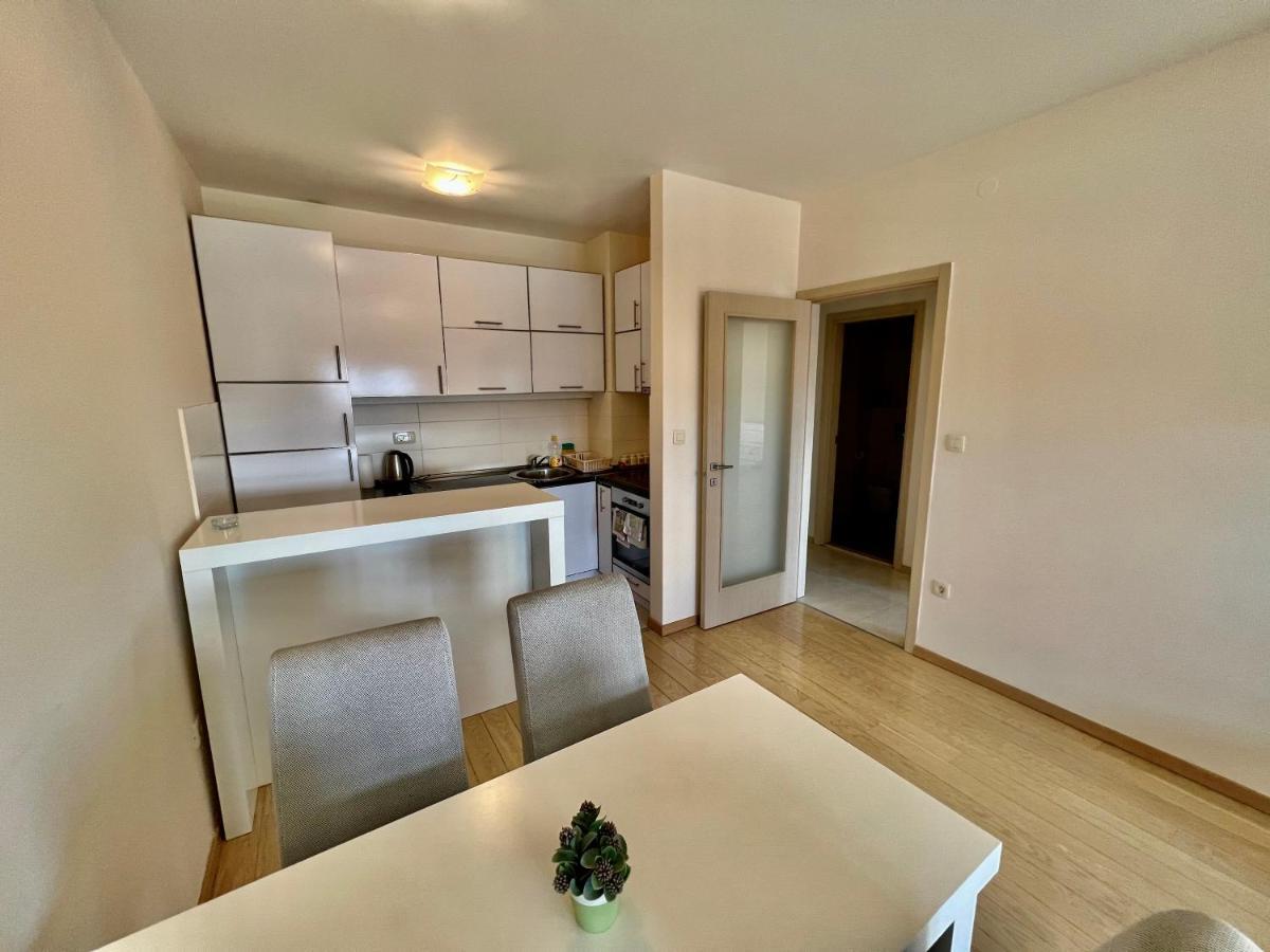 Fanky City Apartments Podgorica Zewnętrze zdjęcie