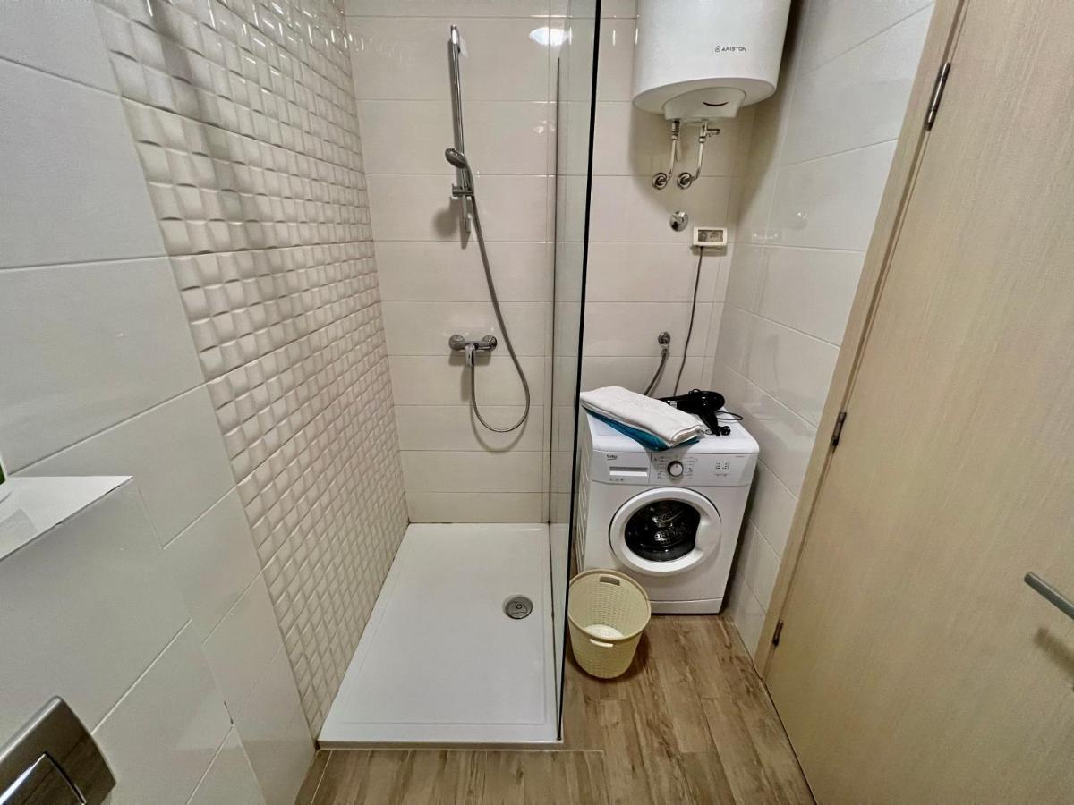 Fanky City Apartments Podgorica Zewnętrze zdjęcie