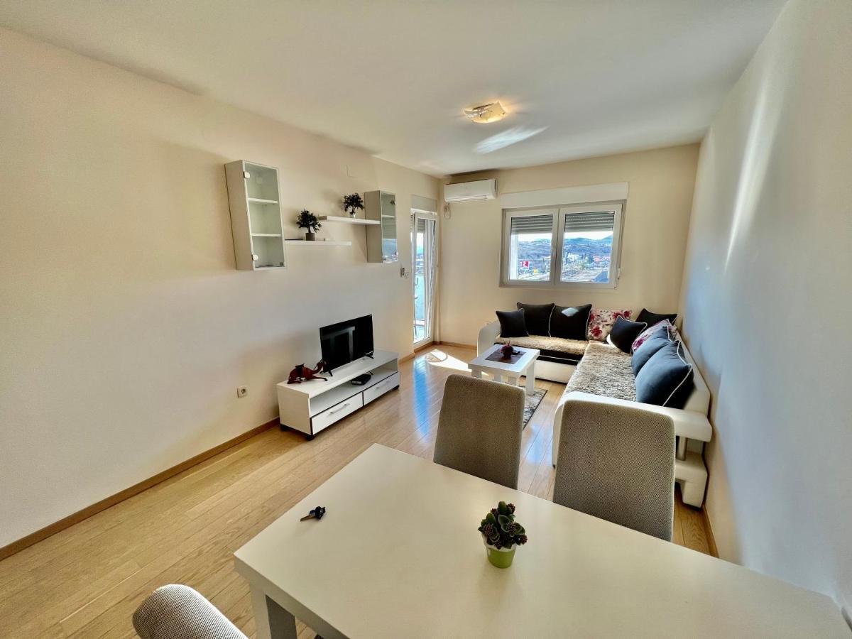 Fanky City Apartments Podgorica Zewnętrze zdjęcie