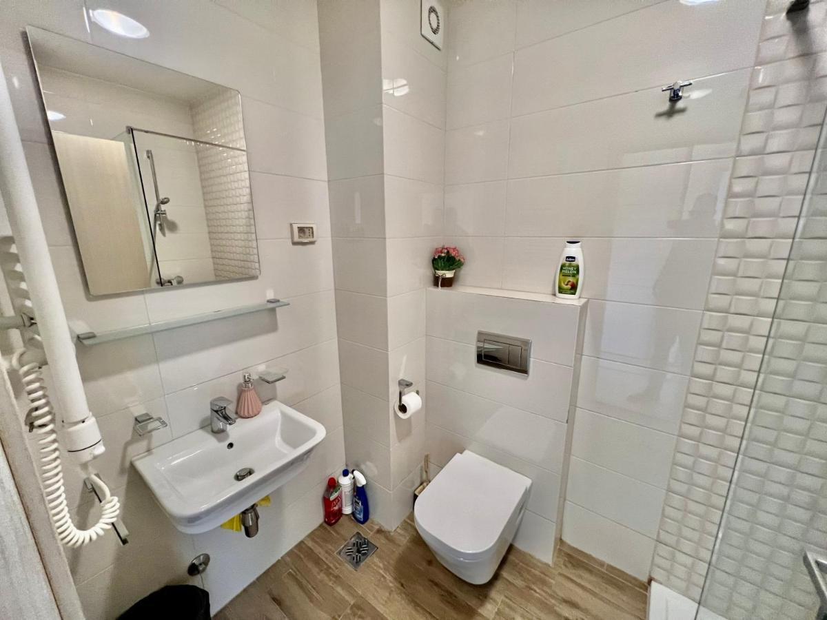 Fanky City Apartments Podgorica Zewnętrze zdjęcie
