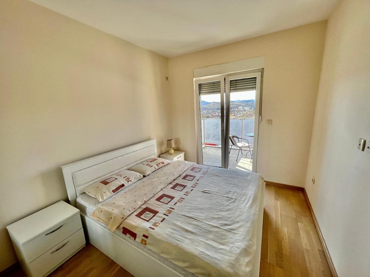 Fanky City Apartments Podgorica Zewnętrze zdjęcie