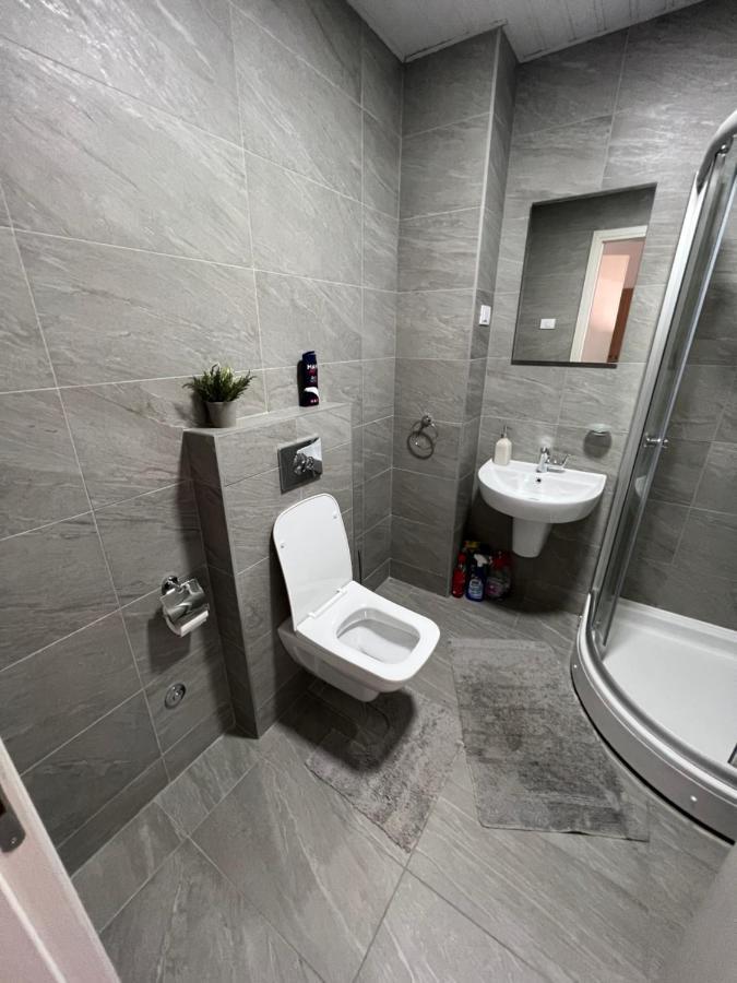 Fanky City Apartments Podgorica Zewnętrze zdjęcie