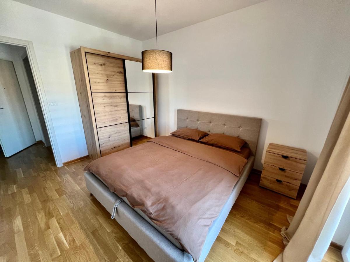 Fanky City Apartments Podgorica Zewnętrze zdjęcie