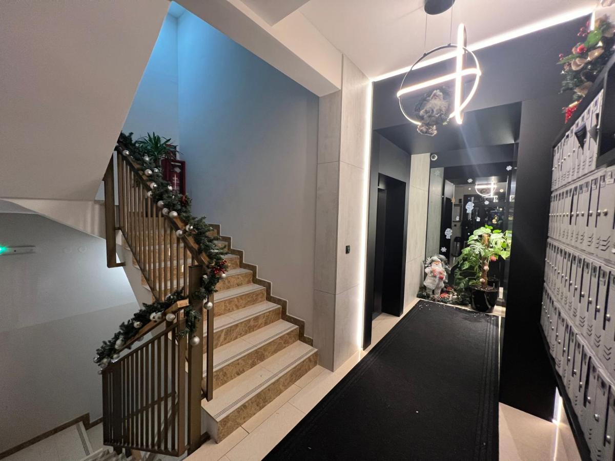Fanky City Apartments Podgorica Zewnętrze zdjęcie