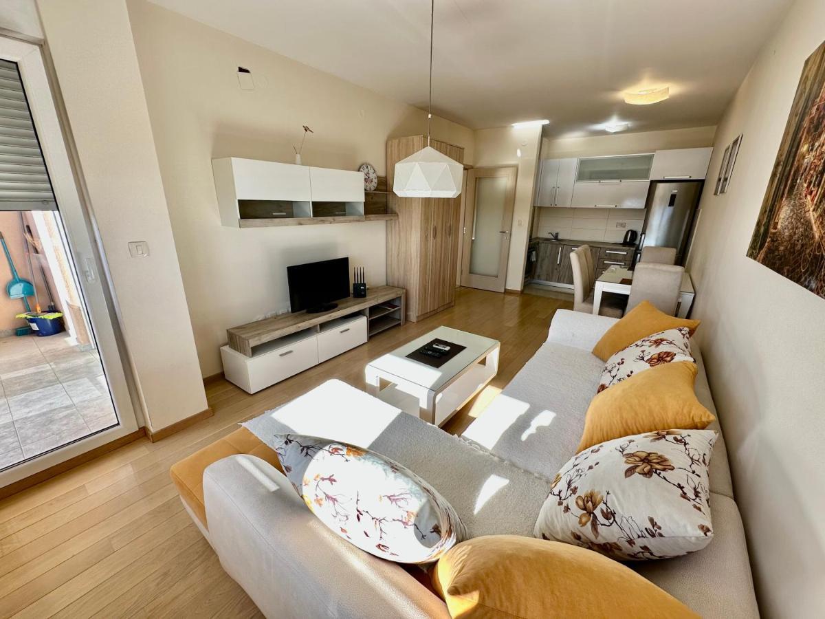 Fanky City Apartments Podgorica Zewnętrze zdjęcie