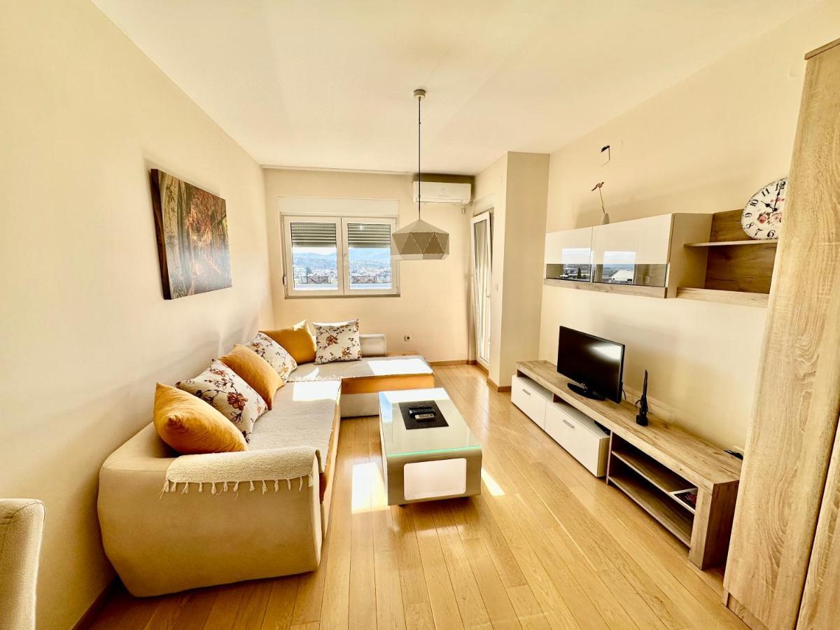 Fanky City Apartments Podgorica Zewnętrze zdjęcie