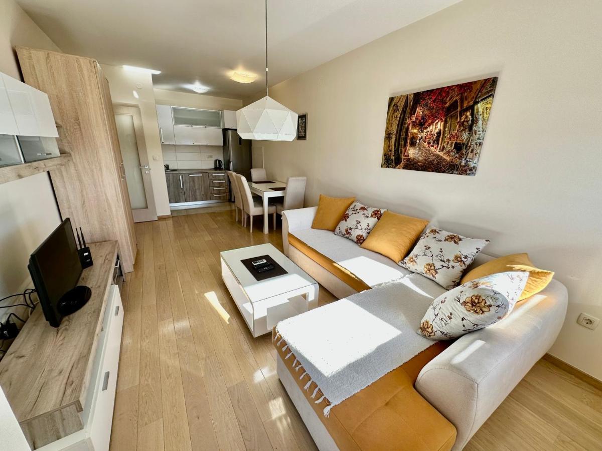 Fanky City Apartments Podgorica Zewnętrze zdjęcie