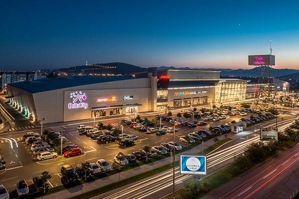 Fanky City Apartments Podgorica Zewnętrze zdjęcie