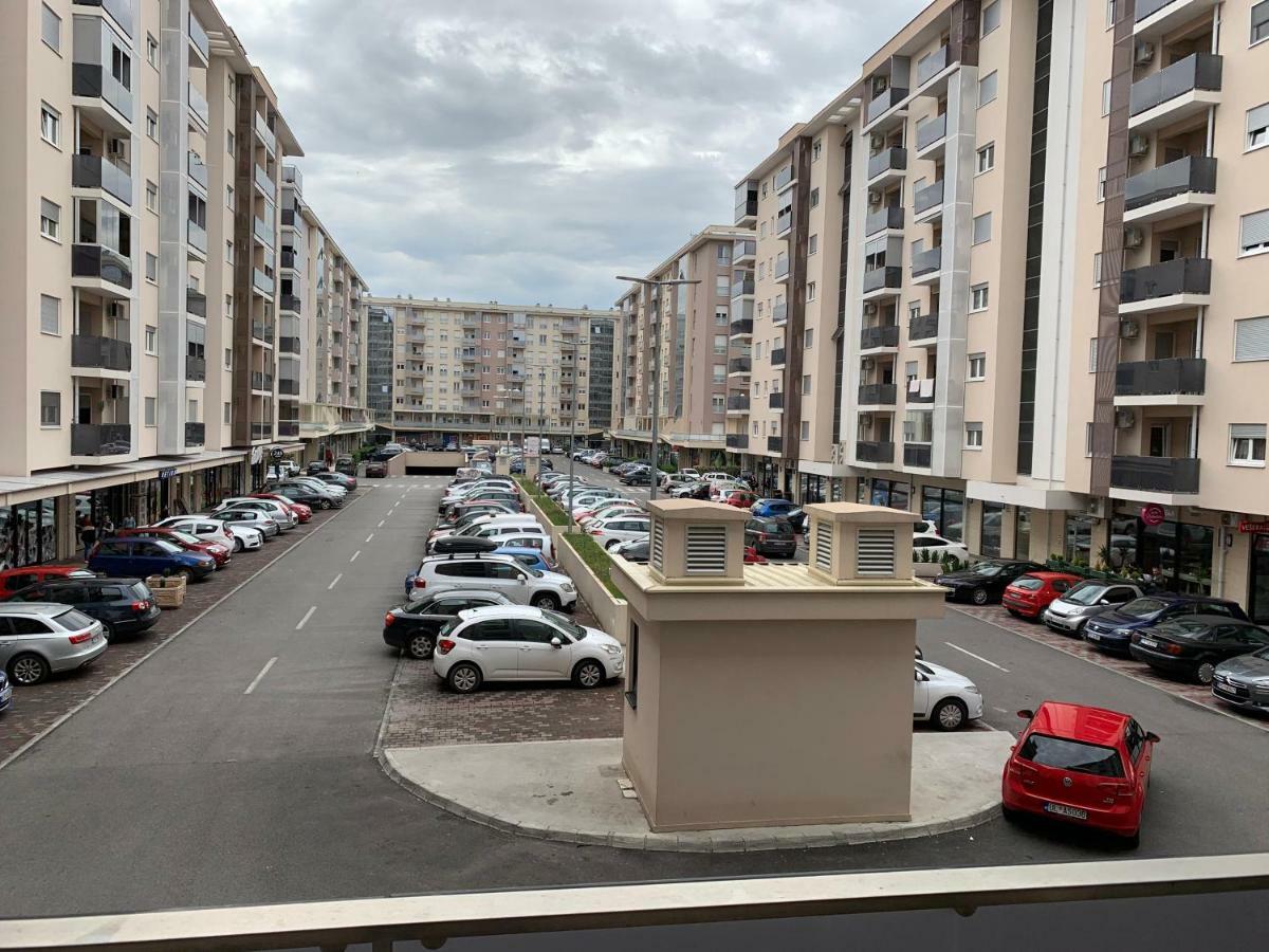 Fanky City Apartments Podgorica Zewnętrze zdjęcie